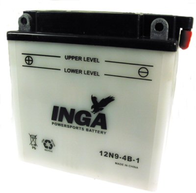 12V 8AH Battery